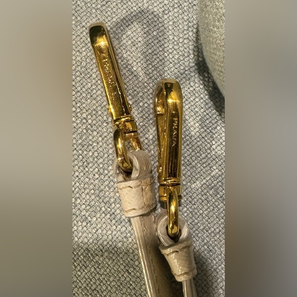 Prada Replacement Leather Shoulder or Crossbody Strap - Picture 2 of 5